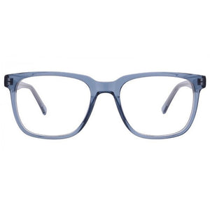 SASAMIA Men Transparent Glasses Frame Myopia Eyeglass Frames Acetate Eyewear Clear Unisex Glasses Frame Optical Frames Fashion