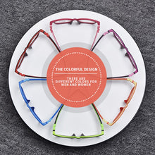 Load image into Gallery viewer, SECG Detachable Round Kids Optical Frame Children Frames Spectacles Food Grade  Material Retainer Strap Prescription Lunettes