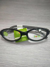 Load image into Gallery viewer, SECG Detachable Solid Baby Kids Optical Glasses Frames Myopia Diopter Soft Flexible   Children Frames Eyewear Frames Lunette