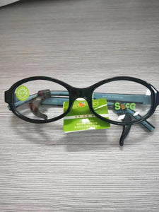 SECG Detachable Solid Baby Kids Optical Glasses Frames Myopia Diopter Soft Flexible   Children Frames Eyewear Frames Lunette