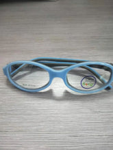 Load image into Gallery viewer, SECG Detachable Solid Baby Kids Optical Glasses Frames Myopia Diopter Soft Flexible   Children Frames Eyewear Frames Lunette