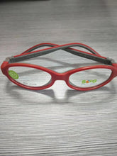 Load image into Gallery viewer, SECG Detachable Solid Baby Kids Optical Glasses Frames Myopia Diopter Soft Flexible   Children Frames Eyewear Frames Lunette