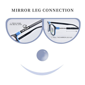 SECG Lunettes De Vue Enfant Ultralight Flexible Soft Kids Frame Children Optical Spectacle Frame Glasses For Sight Eyeglass