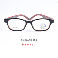 Load image into Gallery viewer, SECG Optical Children Glasses Frame TR90 Silicone Glasses Children Flexible Protective Kids Glasses Diopter Eyeglasses Rubber