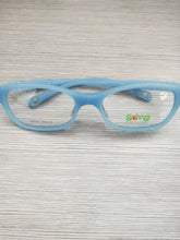 Load image into Gallery viewer, SECG Round Big Kids Frame Flexible Soft Optical Glasses Frame Comfortable Nose Pads Rubber Strap Spectacle Eyeglasses Lunettes