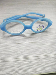 SECG Round Flexible Optical Children Glasses Plastic Frame Unisex TR90 Kids Glasses Myopia for Sight Kids Eyewear Spectacles