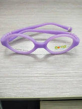 Load image into Gallery viewer, SECG Round Flexible Optical Children Glasses Plastic Frame Unisex TR90 Kids Glasses Myopia for Sight Kids Eyewear Spectacles