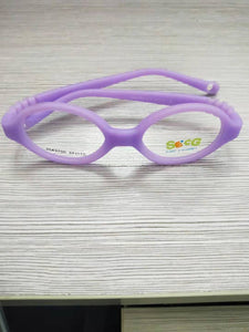SECG Round Flexible Optical Children Glasses Plastic Frame Unisex TR90 Kids Glasses Myopia for Sight Kids Eyewear Spectacles
