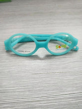 Load image into Gallery viewer, SECG Round Flexible Optical Children Glasses Plastic Frame Unisex TR90 Kids Glasses Myopia for Sight Kids Eyewear Spectacles