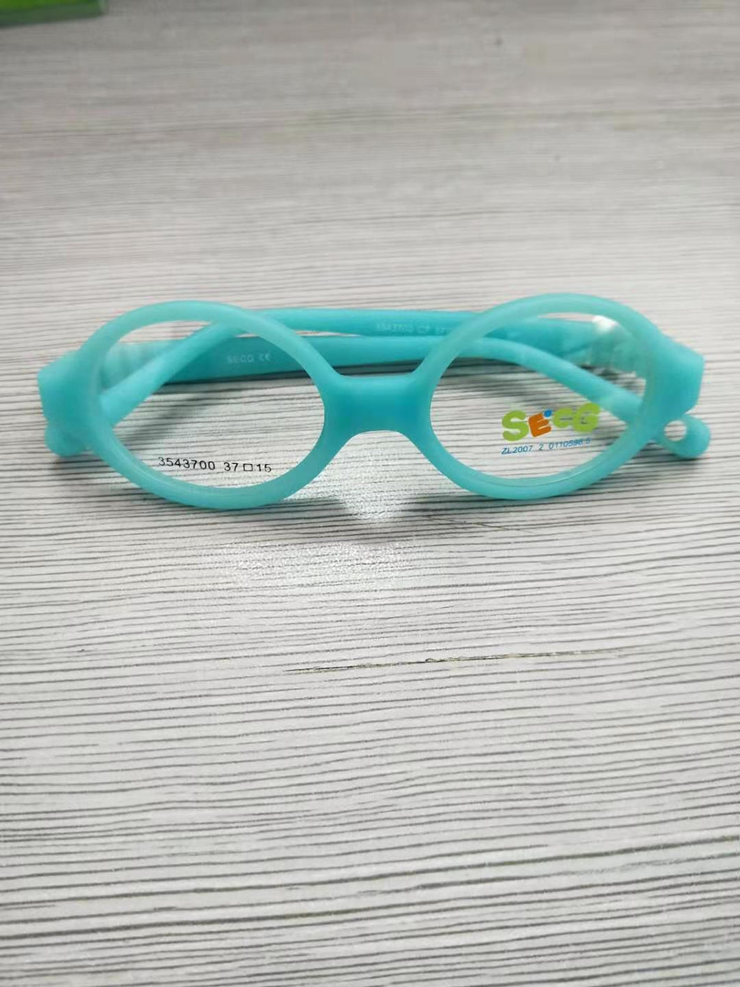 SECG Round Flexible Optical Children Glasses Plastic Frame Unisex TR90 Kids Glasses Myopia for Sight Kids Eyewear Spectacles