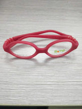 Load image into Gallery viewer, SECG Round Flexible Optical Children Glasses Plastic Frame Unisex TR90 Kids Glasses Myopia for Sight Kids Eyewear Spectacles