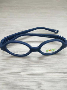 SECG Round Flexible Optical Children Glasses Plastic Frame Unisex TR90 Kids Glasses Myopia for Sight Kids Eyewear Spectacles