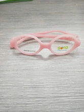 Load image into Gallery viewer, SECG Round Flexible Optical Children Glasses Plastic Frame Unisex TR90 Kids Glasses Myopia for Sight Kids Eyewear Spectacles