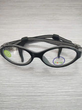 Load image into Gallery viewer, SECG Round Soft Flexible Children Frame Baby Cute Detachable Prescription Glasses for Sight Myopia Frame Gafas Spectacles