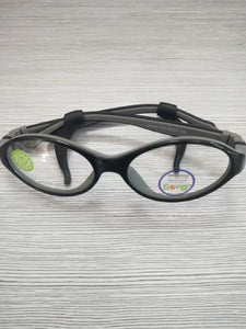 SECG Round Soft Flexible Children Frame Baby Cute Detachable Prescription Glasses for Sight Myopia Frame Gafas Spectacles