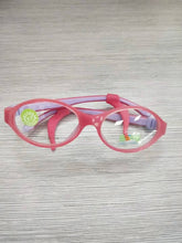 Load image into Gallery viewer, SECG Round Soft Flexible Children Frame Baby Cute Detachable Prescription Glasses for Sight Myopia Frame Gafas Spectacles