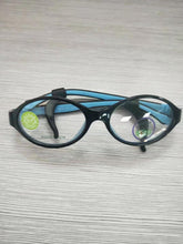 Load image into Gallery viewer, SECG Round Soft Flexible Children Frame Baby Cute Detachable Prescription Glasses for Sight Myopia Frame Gafas Spectacles