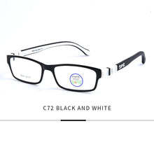 Load image into Gallery viewer, SECG Square Detachable Optiacal kids Frame Spectacle Childrne Frames Myopia Hyperopia Oculos Prescription Glasses No Screw