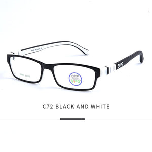SECG Square Detachable Optiacal kids Frame Spectacle Childrne Frames Myopia Hyperopia Oculos Prescription Glasses No Screw