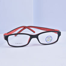 Load image into Gallery viewer, SECG Square Solid Detachable Kids Glasses Frame Flexible TR90 Silicone Children Glasses Eyeglasses Frame Prescription Lunette