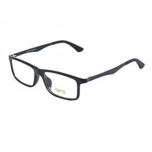 SECG Teenage Eyeglasses Frame  PPSU Material Ultra Light Kids Glasses  Student Eyewear For Boys And Girls Children's