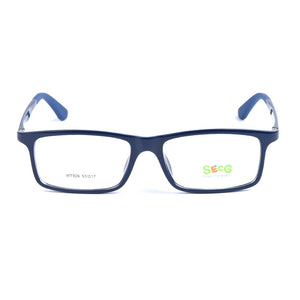 SECG Teenage Eyeglasses Frame  PPSU Material Ultra Light Kids Glasses  Student Eyewear For Boys And Girls Children's