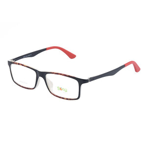 SECG Teenage Eyeglasses Frame  PPSU Material Ultra Light Kids Glasses  Student Eyewear For Boys And Girls Children's