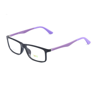 SECG Teenage Eyeglasses Frame  PPSU Material Ultra Light Kids Glasses  Student Eyewear For Boys And Girls Children's