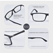 Load image into Gallery viewer, SECG Teenage Eyeglasses Frame  PPSU Material Ultra Light Kids Glasses  Student Eyewear For Boys And Girls Children&#39;s