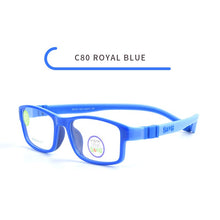 Load image into Gallery viewer, SECG Toddler Detachable Kids Frame Flexible Soft Optical Glasses Children Frame Diopter Eyeglasses Spectacle Frames Oculos Gafas