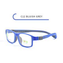 Load image into Gallery viewer, SECG Toddler Detachable Kids Frame Flexible Soft Optical Glasses Children Frame Diopter Eyeglasses Spectacle Frames Oculos Gafas