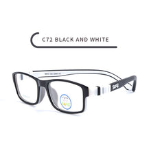 Load image into Gallery viewer, SECG Toddler Detachable Kids Frame Flexible Soft Optical Glasses Children Frame Diopter Eyeglasses Spectacle Frames Oculos Gafas