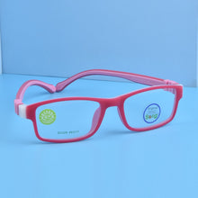 Load image into Gallery viewer, SECG Toddler Detachable Kids Frame Flexible Soft Optical Glasses Children Frame Diopter Eyeglasses Spectacle Frames Oculos Gafas