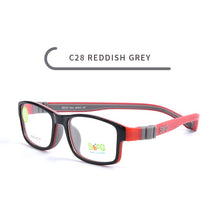 Load image into Gallery viewer, SECG Toddler Detachable Kids Frame Flexible Soft Optical Glasses Children Frame Diopter Eyeglasses Spectacle Frames Oculos Gafas