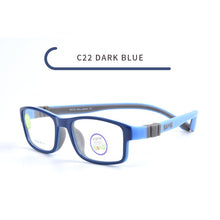 Load image into Gallery viewer, SECG Toddler Detachable Kids Frame Flexible Soft Optical Glasses Children Frame Diopter Eyeglasses Spectacle Frames Oculos Gafas