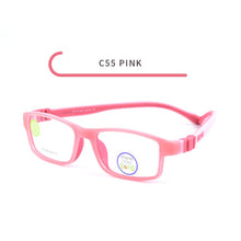 Load image into Gallery viewer, SECG Toddler Detachable Kids Frame Flexible Soft Optical Glasses Children Frame Diopter Eyeglasses Spectacle Frames Oculos Gafas
