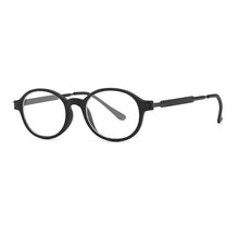 Load image into Gallery viewer, SHAUNA Anti-Blue Light Retro Optical Eyeglasses Frame Hexagon &amp; Oval Lovers&#39;s Frames