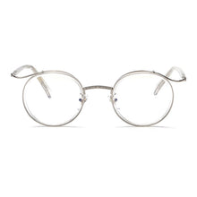 Load image into Gallery viewer, SHAUNA Anti-Blue Light Retro TR90 Women Round Glasses Frame Unique Design Men Optical Eyeglasses