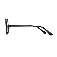 Load image into Gallery viewer, SHAUNA  Diamond Sunglasses Women Metal Frame Gradient Shades Men UV400