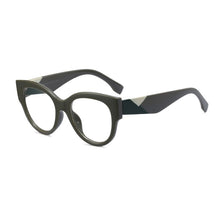 Load image into Gallery viewer, SHAUNA Mixed Colors Women Eyeglasses Frame Reading Glasses UV400