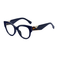 Load image into Gallery viewer, SHAUNA Mixed Colors Women Eyeglasses Frame Reading Glasses UV400