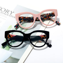Load image into Gallery viewer, SHAUNA Mixed Colors Women Eyeglasses Frame Reading Glasses UV400