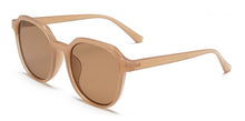 Load image into Gallery viewer, SHAUNA Ins Popular Candy Color Round Sunglasses Women Brand Designer Retro Orange Shades Men