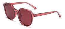 Load image into Gallery viewer, SHAUNA Ins Popular Candy Color Round Sunglasses Women Brand Designer Retro Orange Shades Men