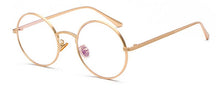 Load image into Gallery viewer, SHAUNA Super Round Women Sunglasses Brand Designer Men Dark Green Lens Shades UV400