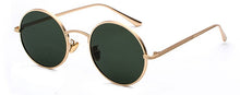 Load image into Gallery viewer, SHAUNA Super Round Women Sunglasses Brand Designer Men Dark Green Lens Shades UV400