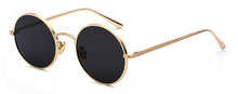 Load image into Gallery viewer, SHAUNA Super Round Women Sunglasses Brand Designer Men Dark Green Lens Shades UV400