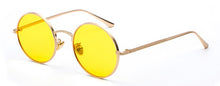 Load image into Gallery viewer, SHAUNA Super Round Women Sunglasses Brand Designer Men Dark Green Lens Shades UV400