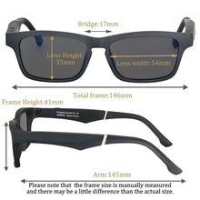 Load image into Gallery viewer, SHINU BRAND Men’s Sunglasses Polarized lens Smart bluetooth glasses Free calling Music Audio sunglasses 2023