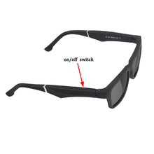 Load image into Gallery viewer, SHINU BRAND Men’s Sunglasses Polarized lens Smart bluetooth glasses Free calling Music Audio sunglasses 2023